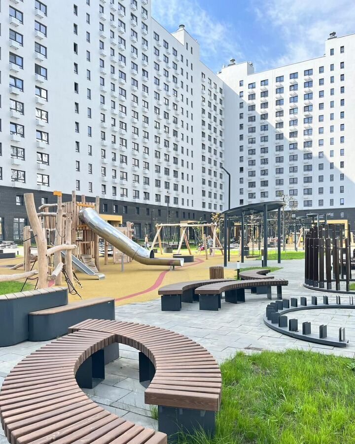 квартира г Пенза Пенза-4 ул Яшиной 2 р-н Октябрьский фото 11