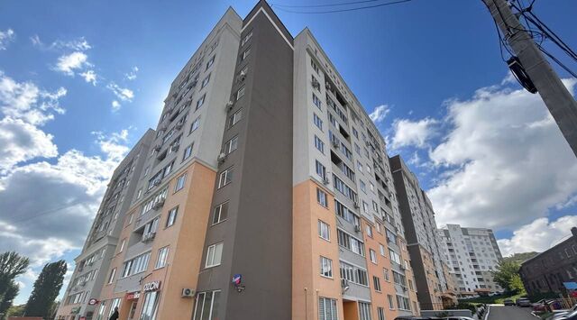 квартира р-н Кировский ул Крайняя 87 фото