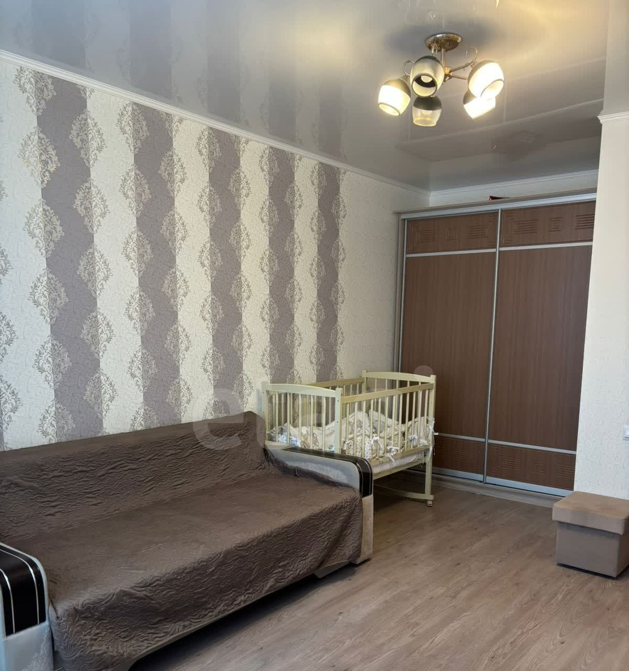 квартира г Сыктывкар микрорайон Металлист ш Сысольское 1/11 м-н фото 3