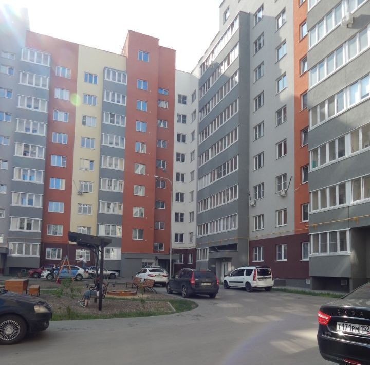 квартира г Нижний Новгород Бурнаковская ул Вязниковская 40 фото 3