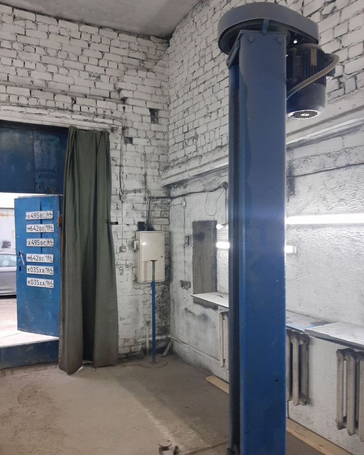 гараж г Саратов р-н Ленинский ул им Тархова С.Ф. 1 фото 3