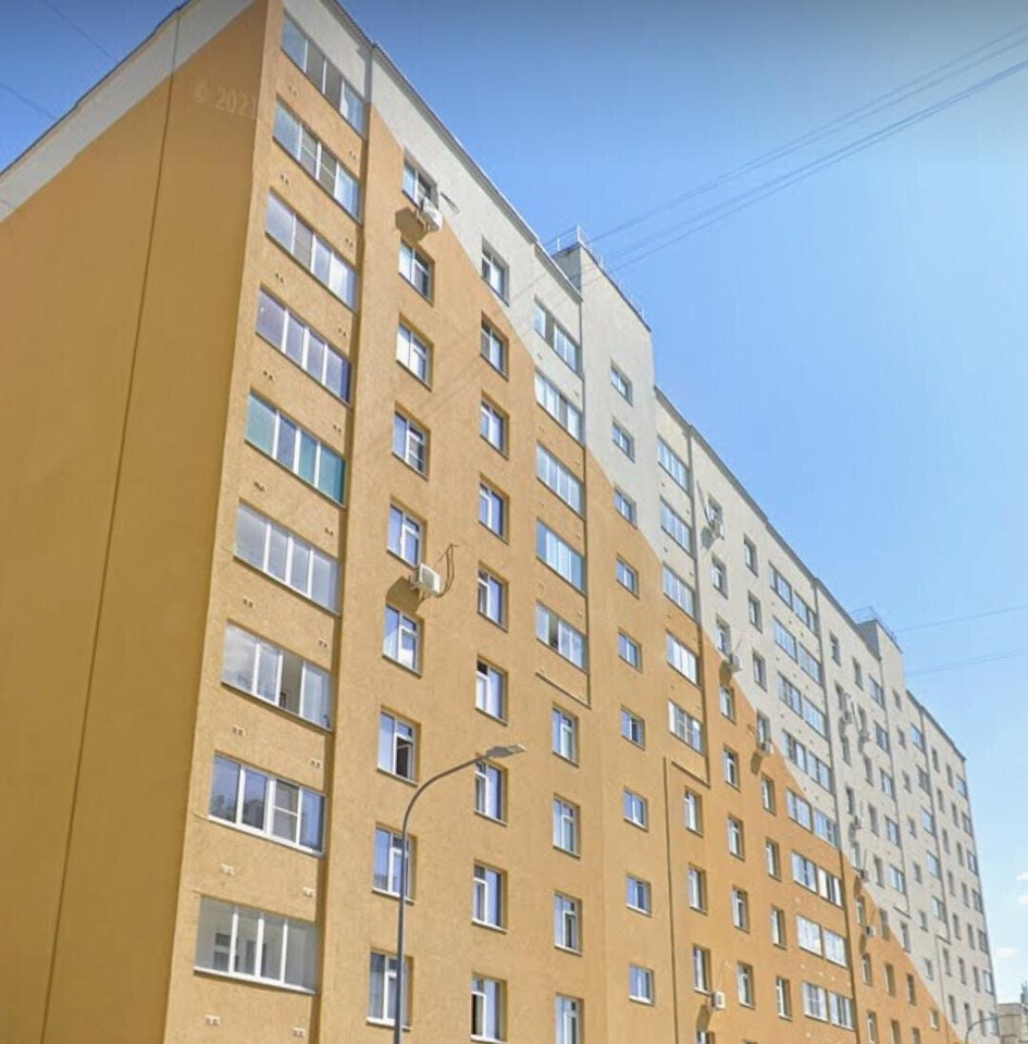 квартира г Нижний Новгород Бурнаковская ЖК «Бурнаковский» 55 м-н фото 2