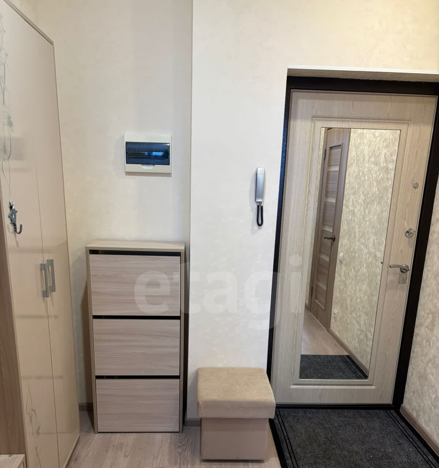 квартира г Сыктывкар микрорайон Металлист ш Сысольское 1/11 м-н фото 12