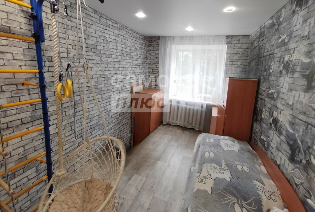 квартира г Октябрьский 35-й микрорайон 10 фото 8