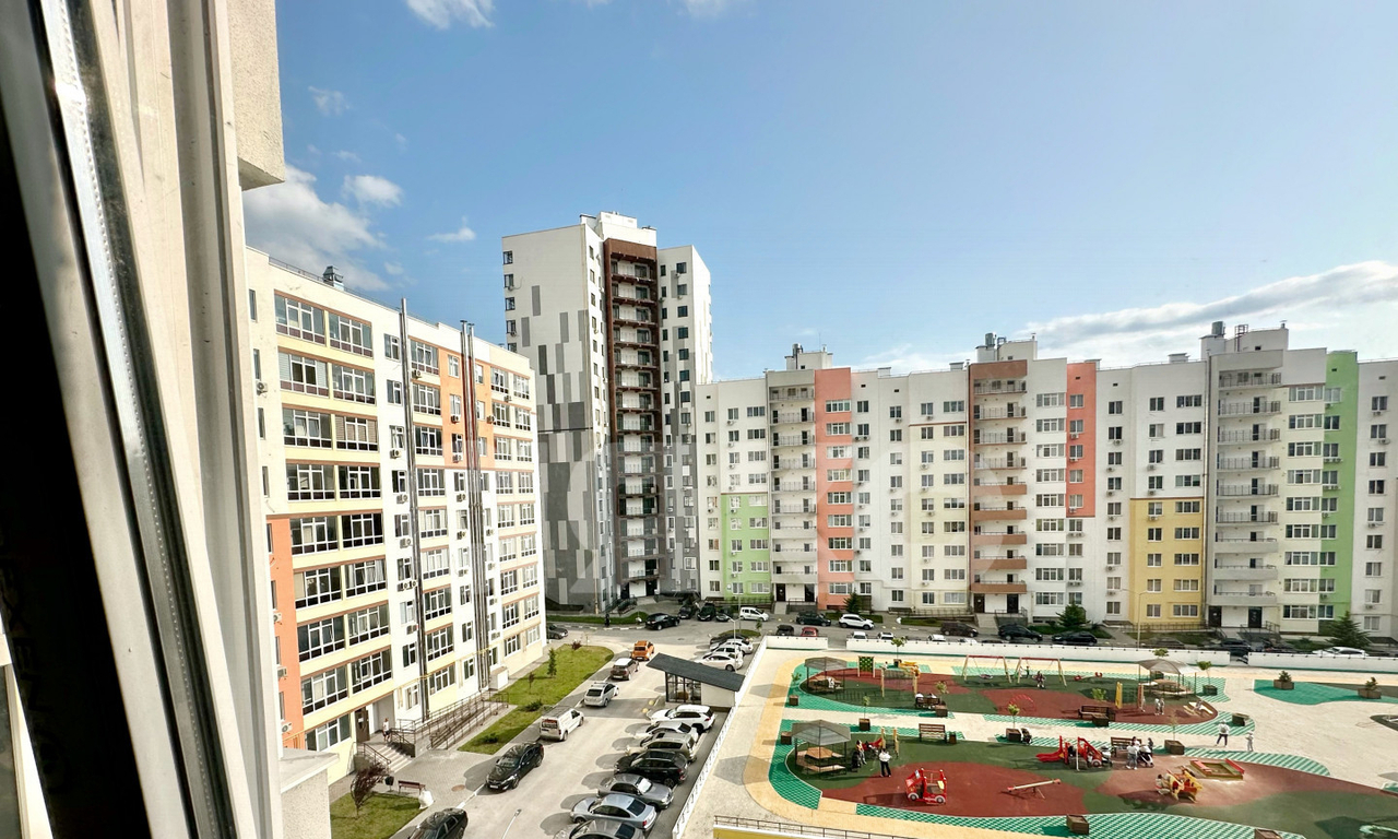 квартира г Симферополь ул Батурина 135 Город мира фото 3