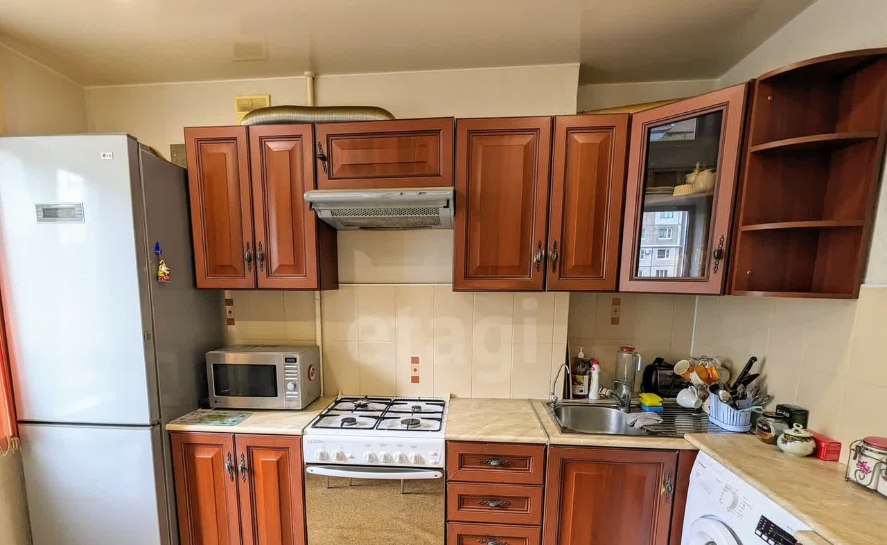 квартира г Сыктывкар ул Тентюковская 136 фото 11