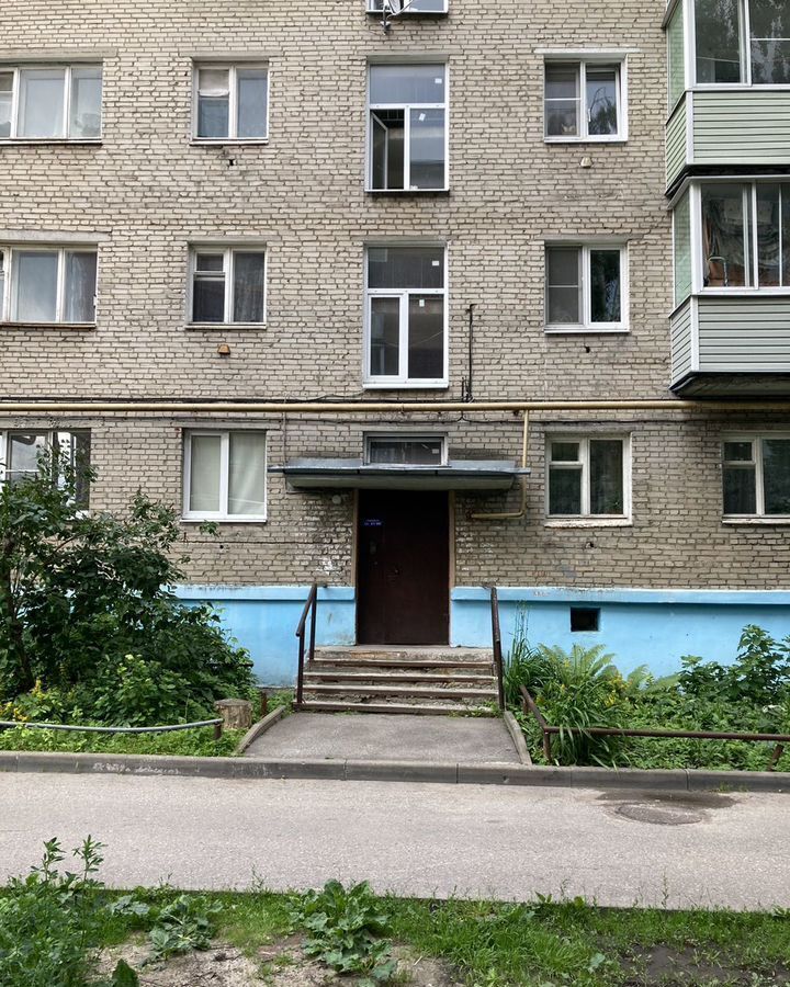квартира г Владимир р-н Октябрьский ул Полины Осипенко 1а фото 3