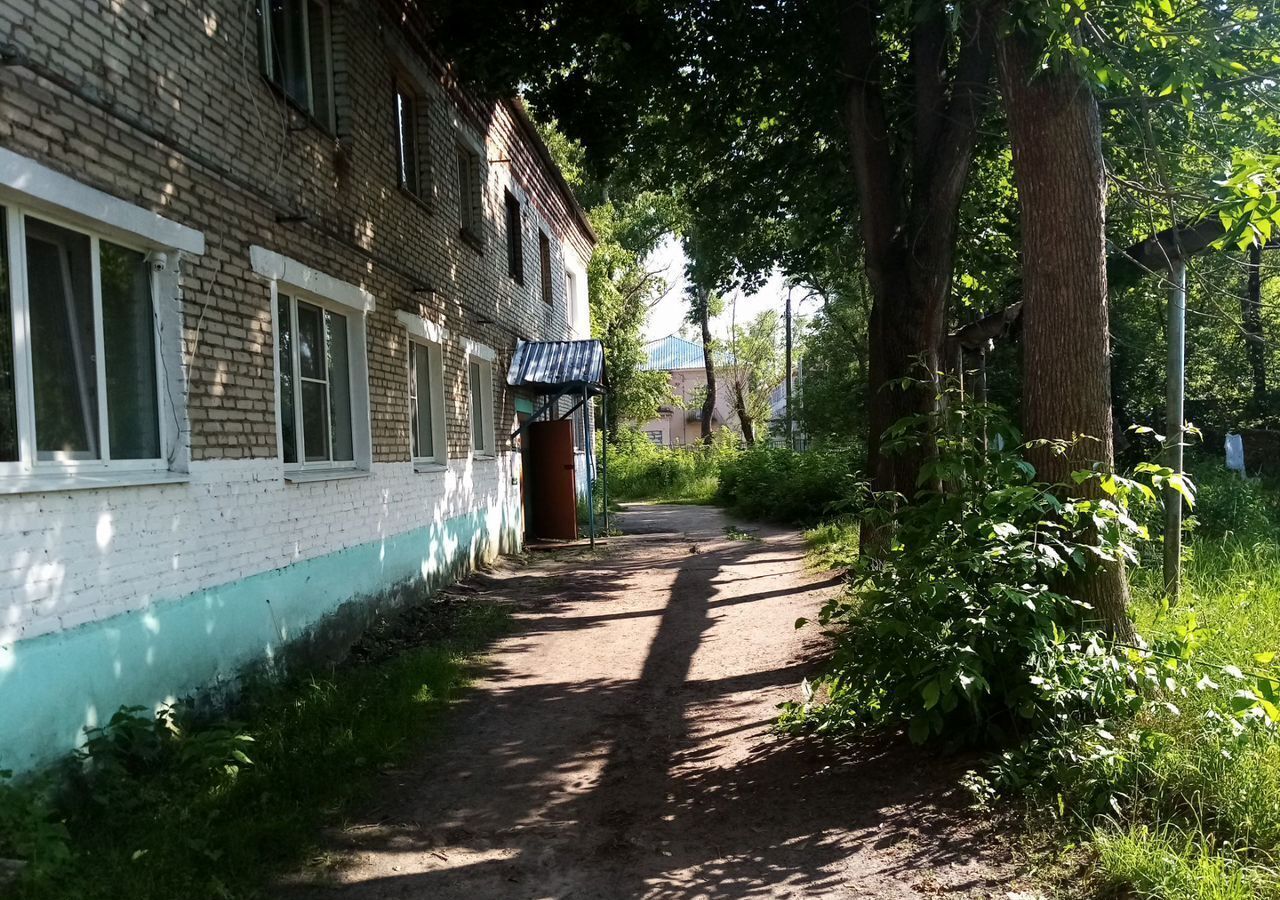 квартира г Гусь-Хрустальный ул Прудинская 13 фото 2