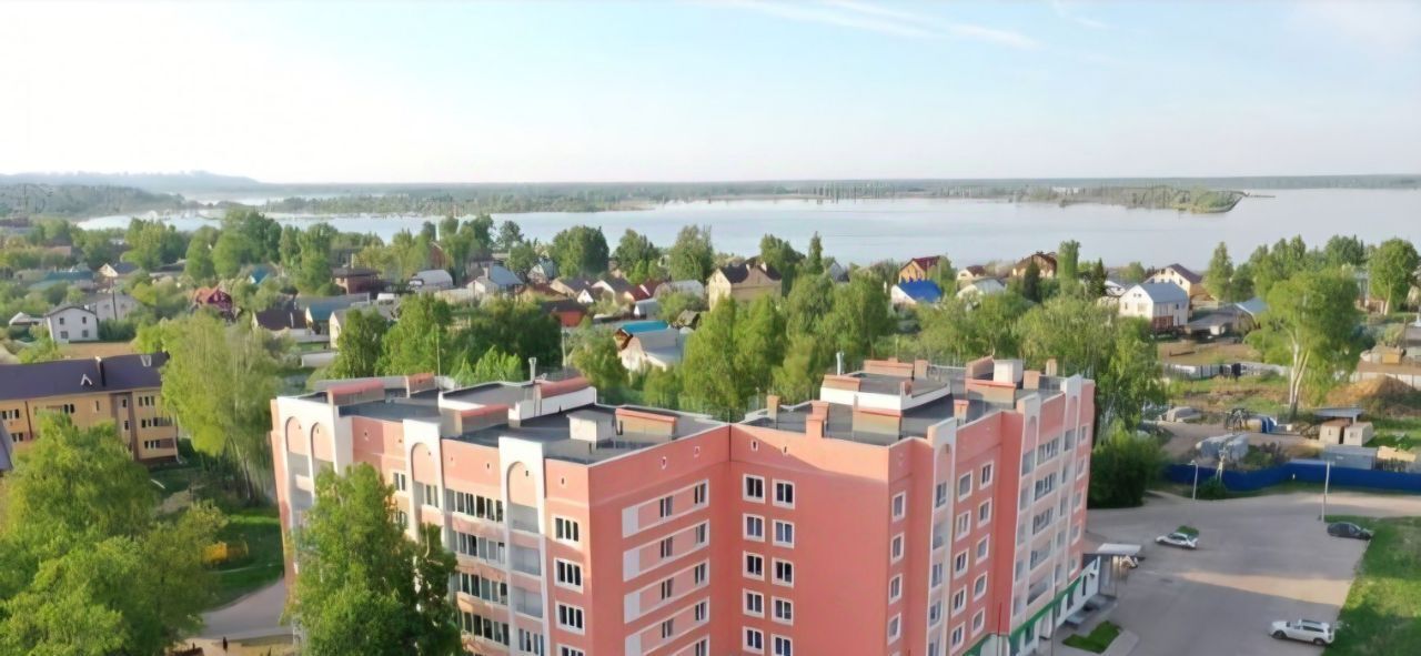 квартира р-н Кстовский г Кстово ул Береговая 2 фото 12