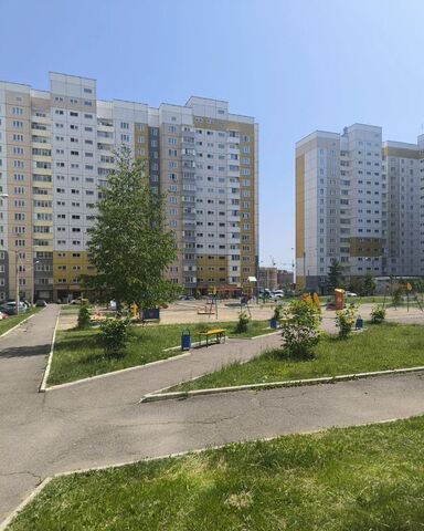 квартира р-н Советский ул Ольховая 6 мкр-н Нанжуль-Солнечный фото