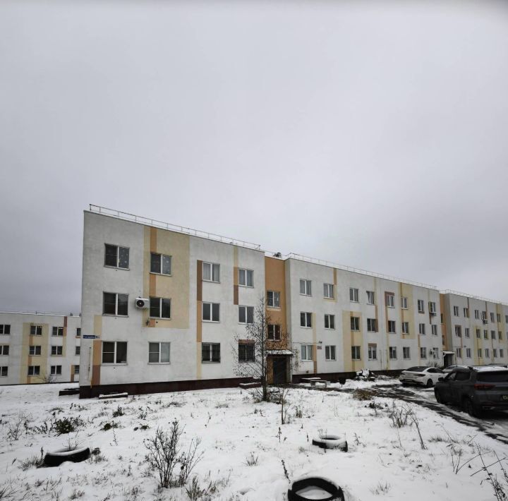 квартира г Нижний Новгород п Новинки ул Гагарина 16к/1 с пос фото 20