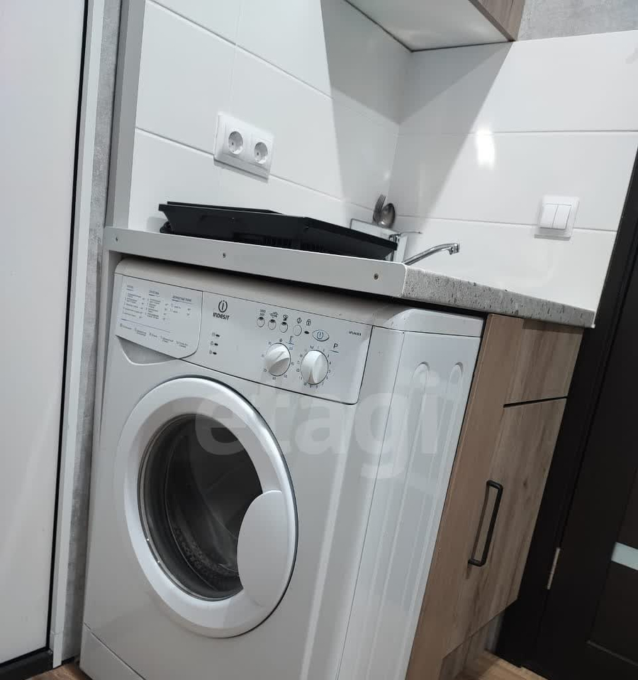 квартира г Казань Азино-1 тракт Мамадышский 36 м-н фото 15