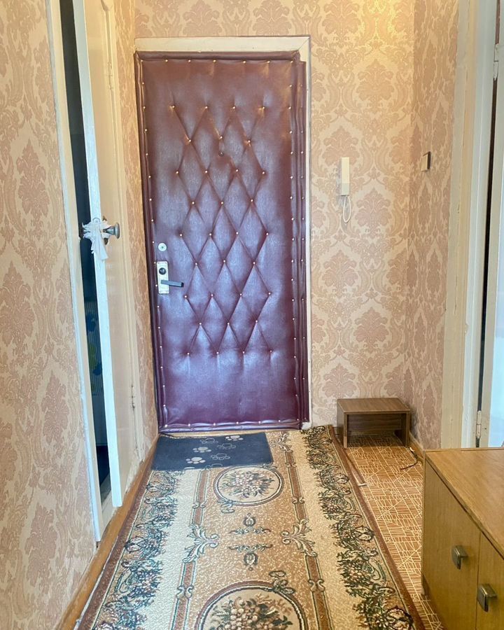 квартира г Рязань р-н Октябрьский Песочня ул Новоселов 35 фото 8