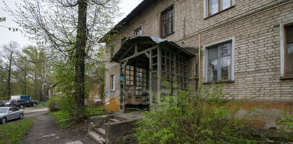 квартира г Нижний Новгород Горьковская ул Шорина 16 фото 13