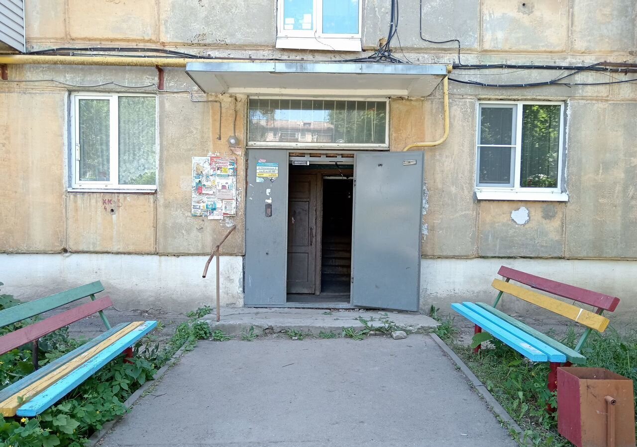 квартира г Рязань р-н Московский Приокский ул Магистральная 3 фото 10