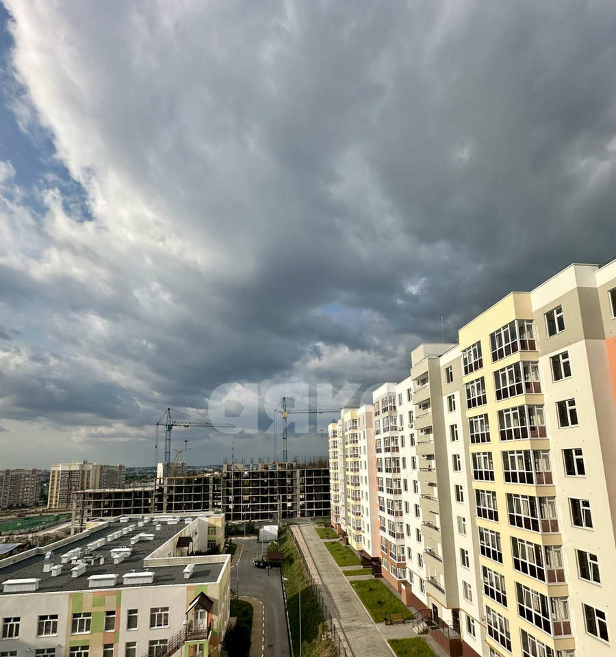 квартира г Симферополь ул Батурина 135 Город мира фото 15