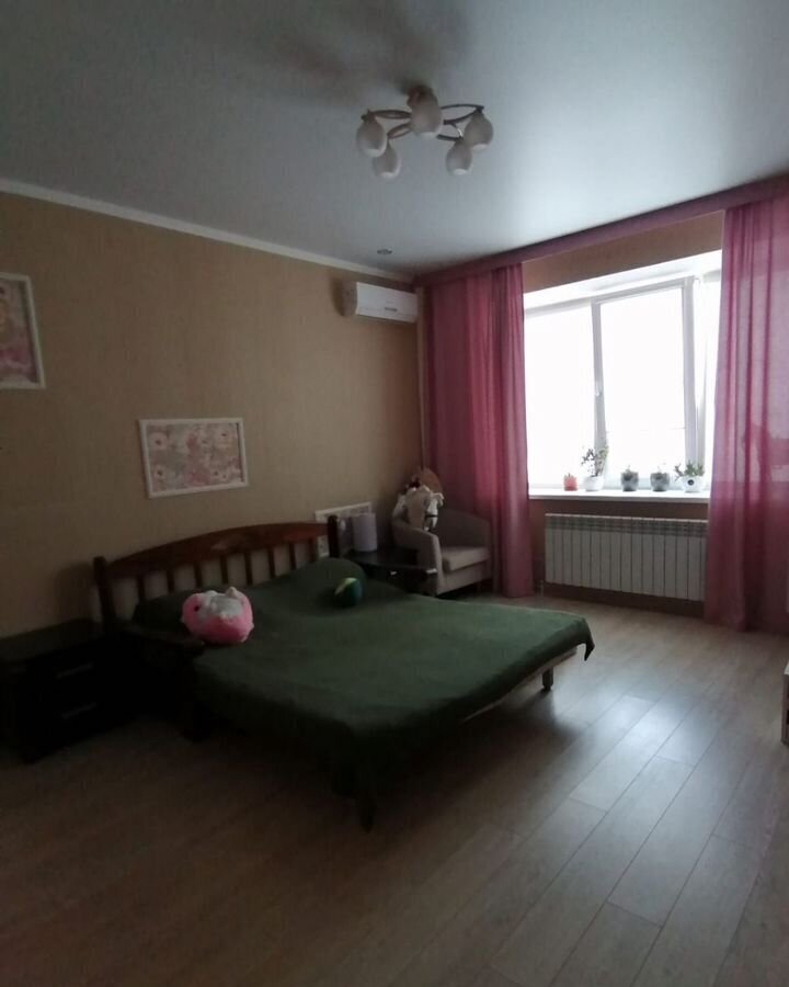 квартира г Оренбург р-н Ленинский ул Салмышская 67/1 фото 11