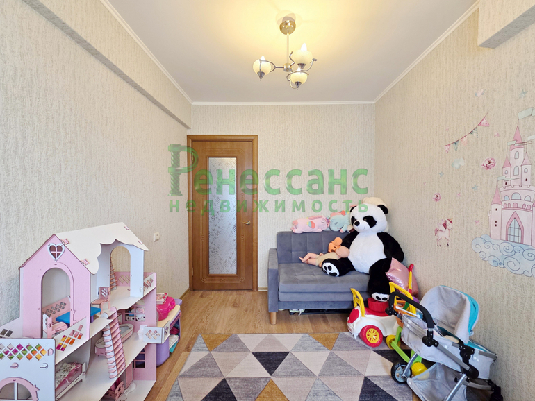 квартира г Брянск р-н Фокинский ул Чкалова 35 фото 9