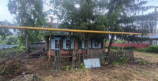 ул Центральная 103 сельское поселение Большая Каменка, Красный Яр фото