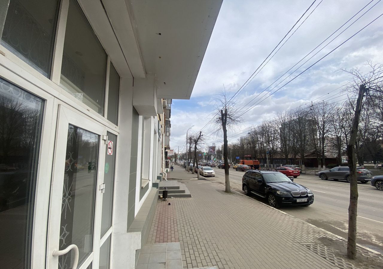 свободного назначения г Орел р-н Железнодорожный ул Московская 41 фото 14