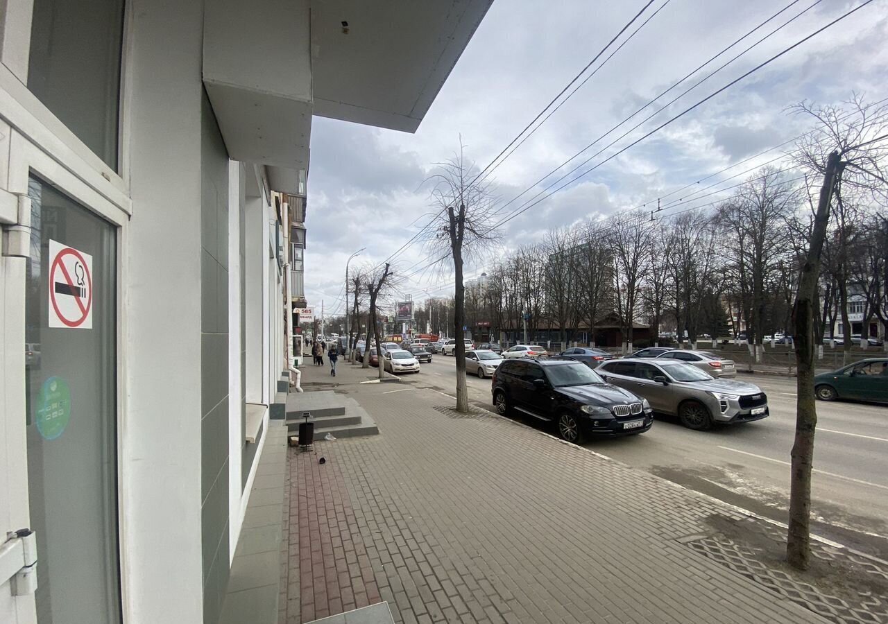 свободного назначения г Орел р-н Железнодорожный ул Московская 41 фото 17