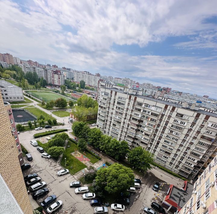 квартира г Тольятти р-н Автозаводский ш Южное 23 фото 12