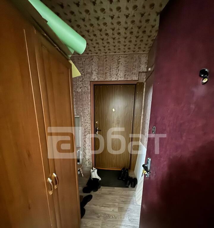 квартира г Кострома ул Индустриальная 27а фото 18