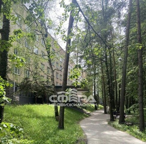 проезд Санаторный 2 Пушкинский городской округ фото
