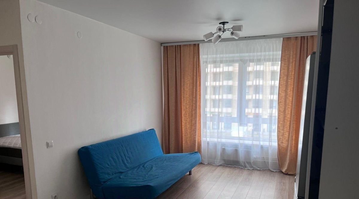 квартира г Котельники р-н мкр Парковый Котельники, 1к 6 фото 3