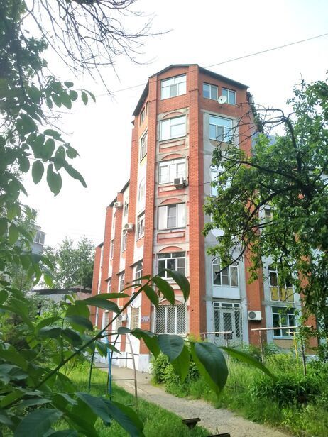 квартира г Курск р-н Центральный ул Гоголя 53а фото 1