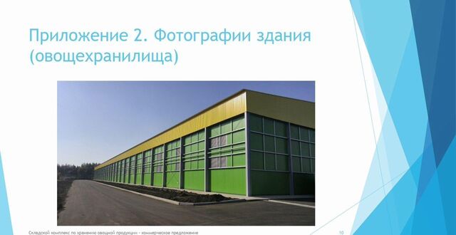 производственные, складские ул им.Лубомира Стокласека 2 фото