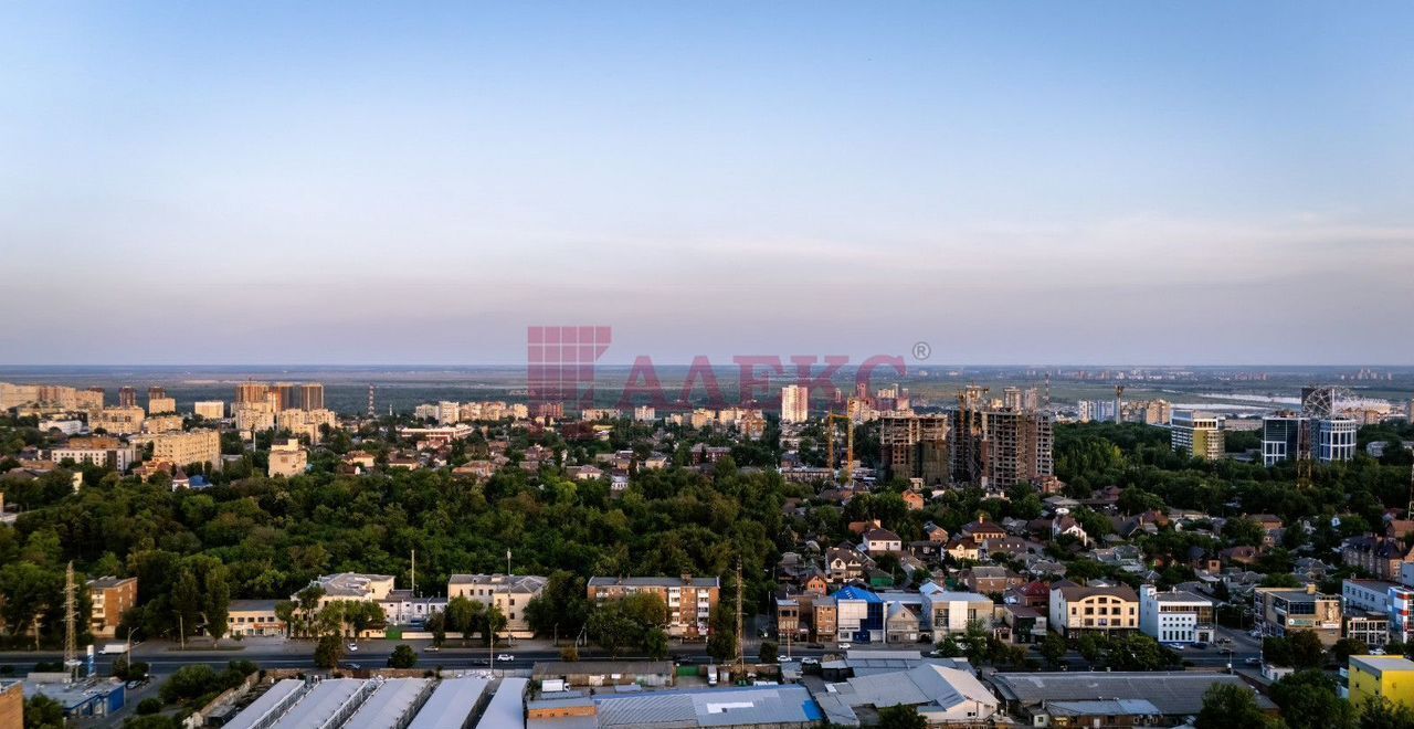 квартира г Ростов-на-Дону р-н Пролетарский ул Текучева з/у 370/2 фото 2