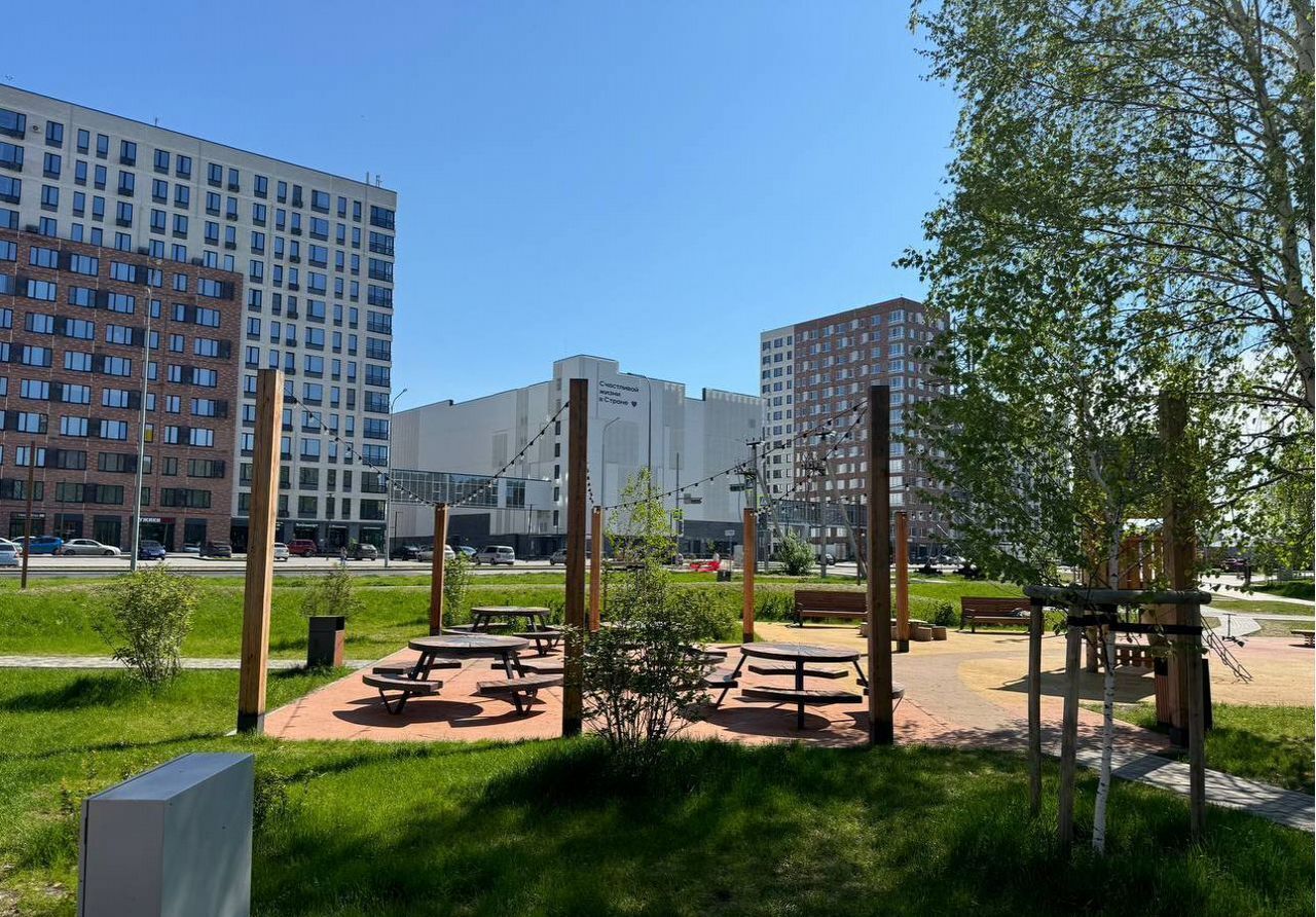 квартира г Тюмень р-н Калининский ул Новоселов 92 фото 2