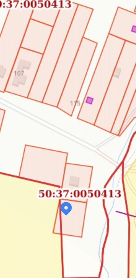 земля г Кашира п Большое Руново 94 км, Озёры, Каширское шоссе фото 7