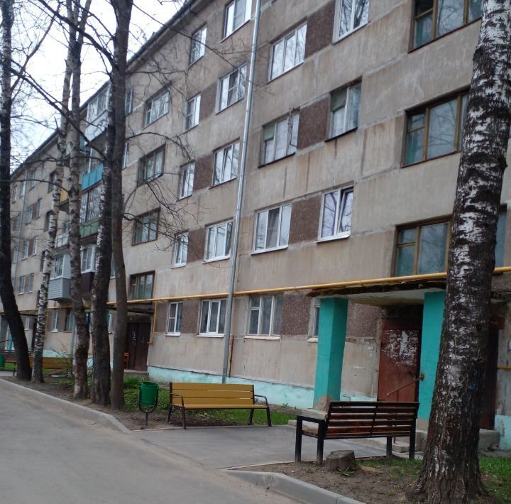 квартира городской округ Талдомский г Талдом ул Шишунова 7 фото 15
