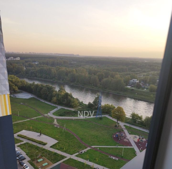 квартира г Долгопрудный ул Парковая 46 Ховрино фото 10