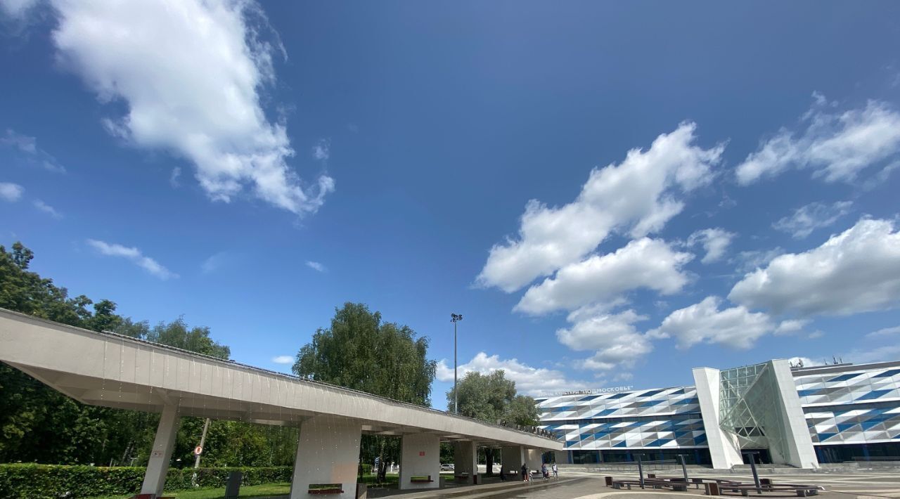 квартира г Красногорск ул Ленина 5 Красногорская фото 36