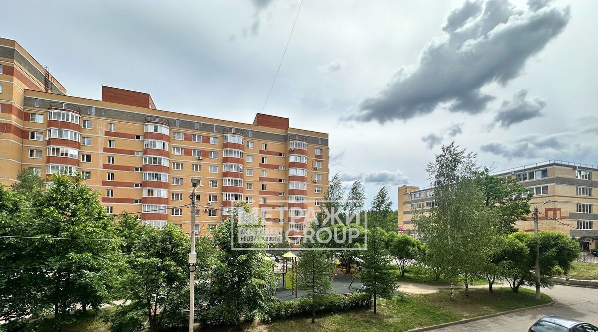 квартира г Лосино-Петровский рп Свердловский ул Михаила Марченко 14 фото 19