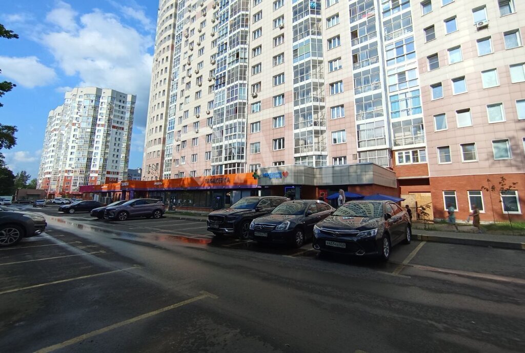 торговое помещение г Балашиха мкр Кучино ул Соловьёва 2 Кучино фото 8
