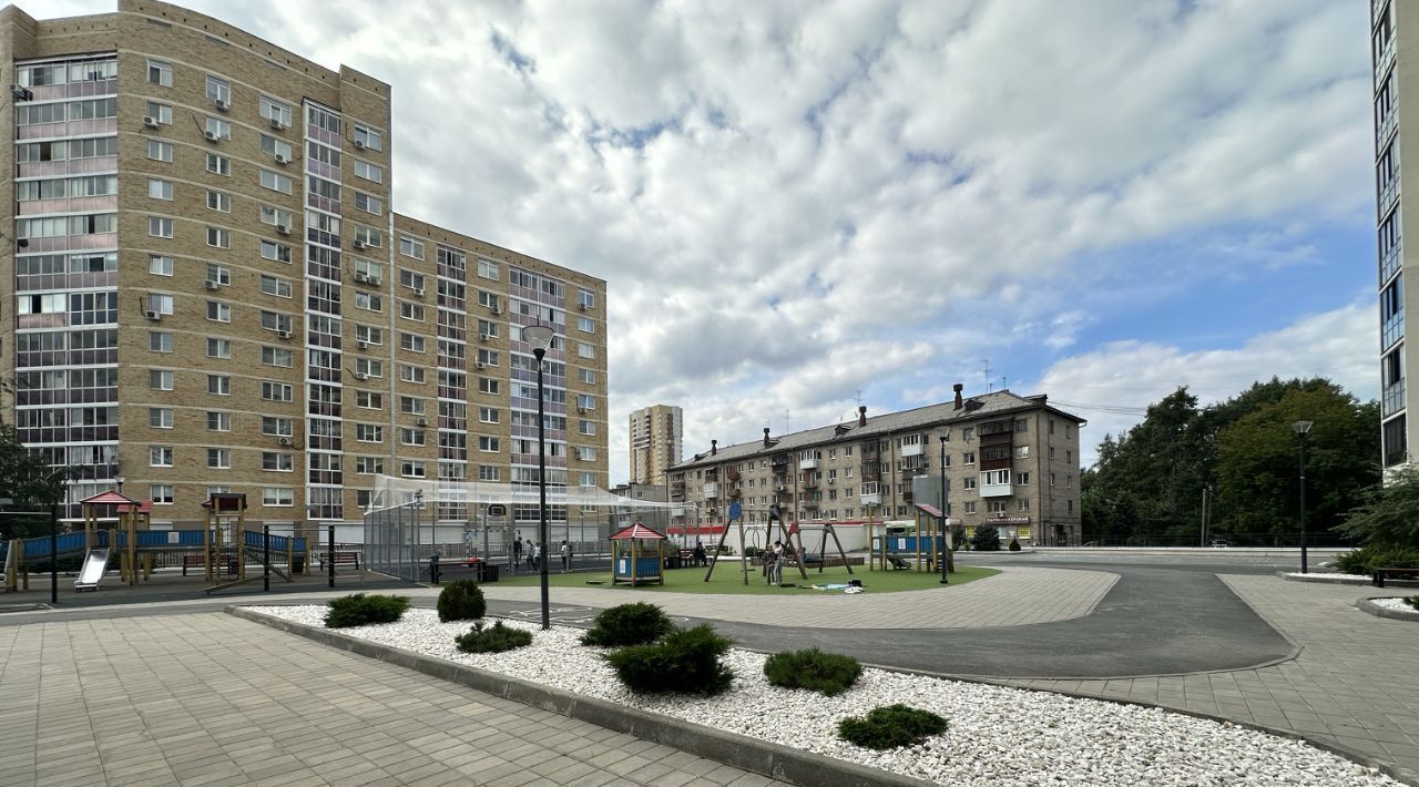 квартира г Екатеринбург Машиностроителей ул Данилы Зверева 17а фото 18