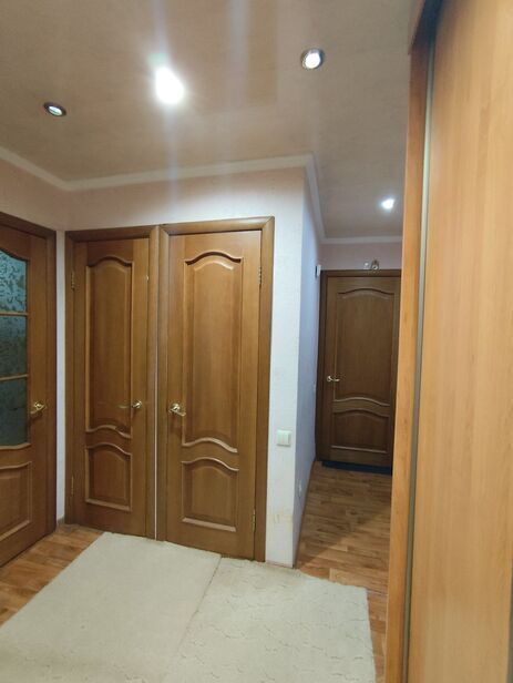 квартира г Курск р-н Железнодорожный ул Интернациональная 2 фото 18
