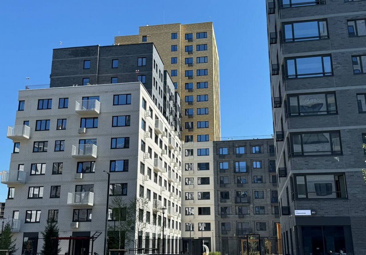 квартира г Тюмень р-н Калининский ул Новоселов 92 фото 6