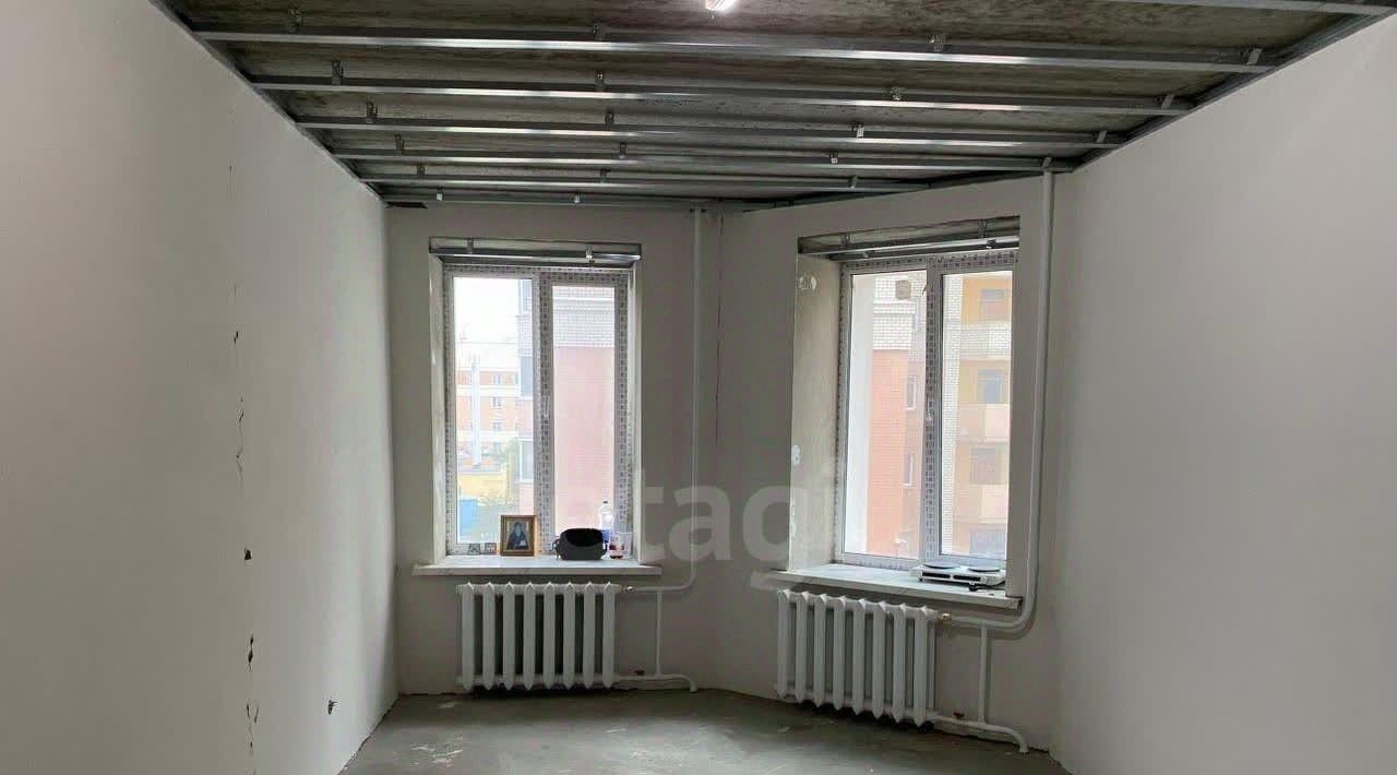 квартира г Брянск р-н Советский ул Крахмалева 57/1 фото 1