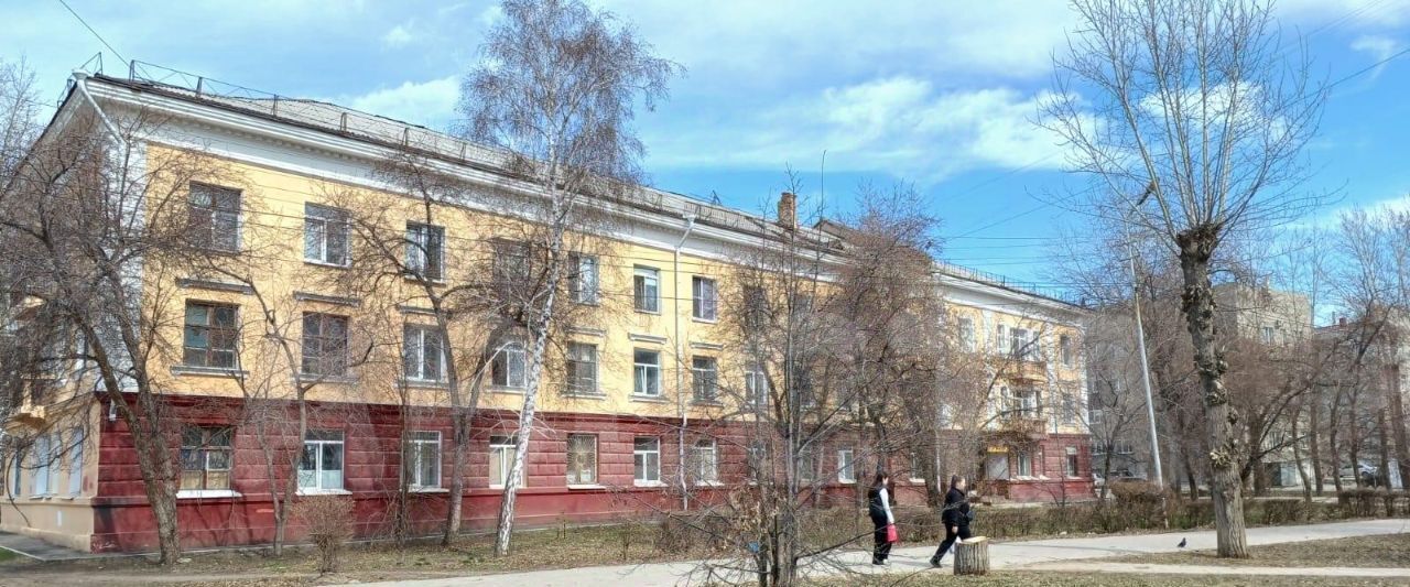 комната г Омск р-н Ленинский ул Серова 20 фото 1