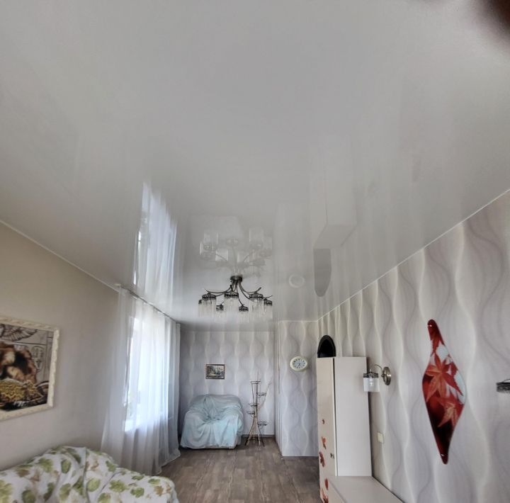квартира г Барнаул р-н Индустриальный ул Энтузиастов 31а фото 1