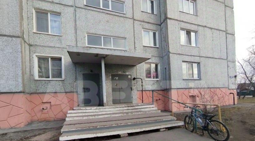 квартира г Омск р-н Центральный ул Омская 152 фото 4