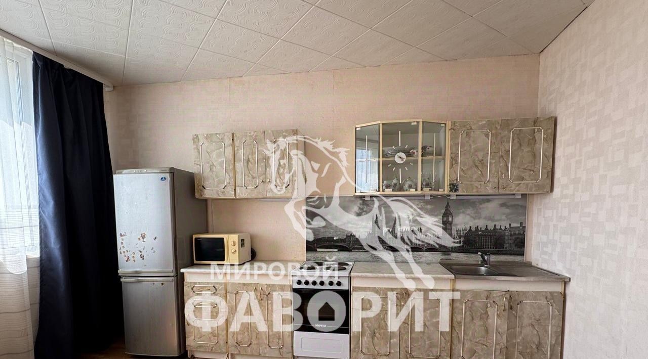 квартира г Оренбург р-н Ленинский ул Гаранькина 27 фото 3