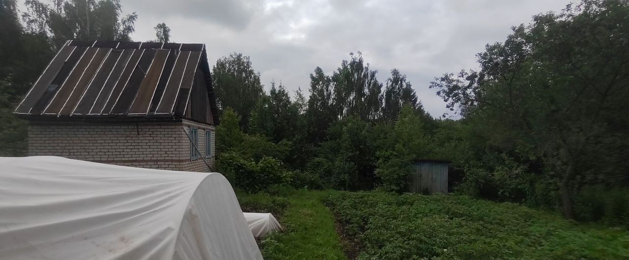 дом г Железногорск СДТ Горняк, зона Рясник-1 фото 2