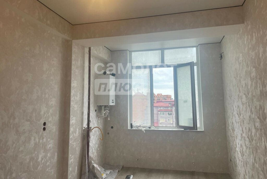 квартира г Махачкала туп 1-й Сергокалинский 10к/8 фото 1