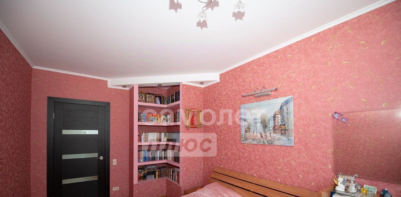 квартира г Брянск р-н Советский ул Романа Брянского 4 фото 9
